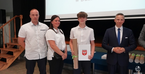 017 Nagrody samorządu i stypendia sportowe 2024