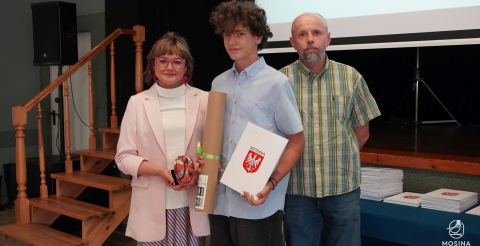 013 Nagrody samorządu i stypendia sportowe 2024