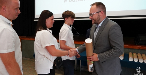 016 Nagrody samorządu i stypendia sportowe 2024