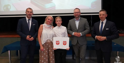 111 Nagrody samorządu i stypendia sportowe 2024