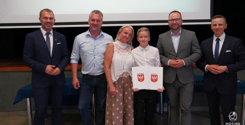 112 Nagrody samorządu i stypendia sportowe 2024