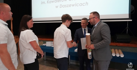 015 Nagrody samorządu i stypendia sportowe 2024