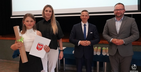 022 Nagrody samorządu i stypendia sportowe 2024