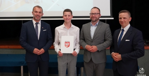 103 Nagrody samorządu i stypendia sportowe 2024