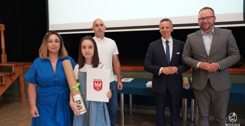 024 Nagrody samorządu i stypendia sportowe 2024