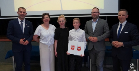 110 Nagrody samorządu i stypendia sportowe 2024