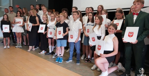 100 Nagrody samorządu i stypendia sportowe 2024