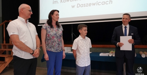 018 Nagrody samorządu i stypendia sportowe 2024