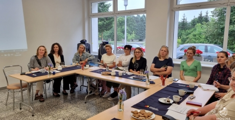 Za nami kolejne spotkanie Kół Gospodyń Wiejskich