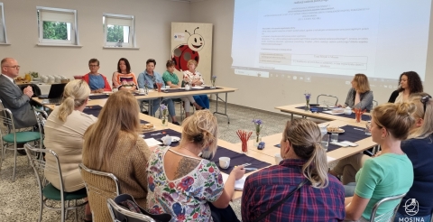 Za nami kolejne spotkanie Kół Gospodyń Wiejskich