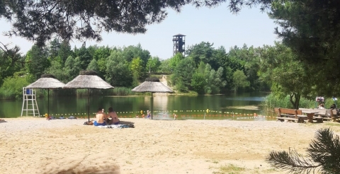 Od 22 czerwca do 31 sierpnia zapraszamy na kąpielisko na Gliniankach - Pożegowo i w Dymaczewie Nowym przy hotelu Szablewski.