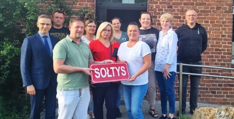 Nowy Sołtys i Rada Sołectwa Borkowice, Bolesławiec