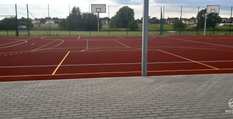 Nowe boisko w Daszewicach gotowe
