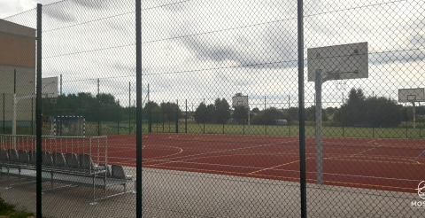 Nowe boisko w Daszewicach gotowe