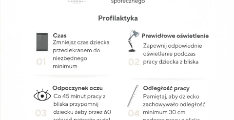 Wczesne wykrywanie wad wzroku u dzieci