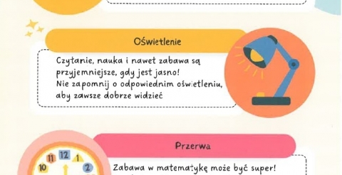 Wczesne wykrywanie wad wzroku u dzieci