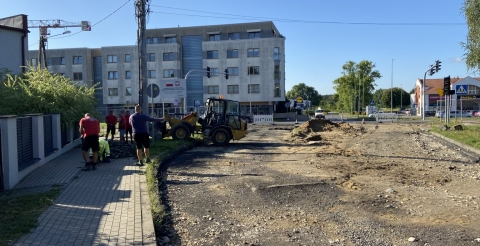 03 inwestycje na osiedlu nr 6 za Moreną