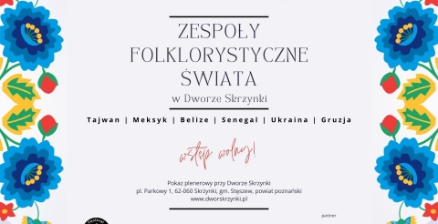 Zespoły folklorystycznie świata 