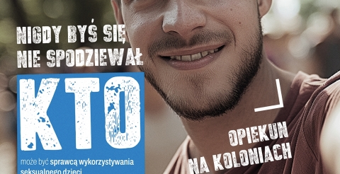 Kampania społeczna "Nigdy byś się nie spodziewał"