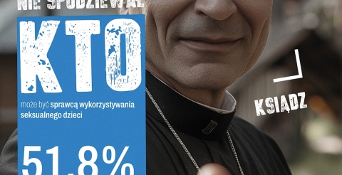 Kampania społeczna "Nigdy byś się nie spodziewał"