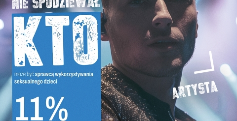 Kampania społeczna "Nigdy byś się nie spodziewał"