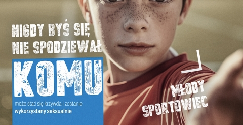 Kampania społeczna "Nigdy byś się nie spodziewał"