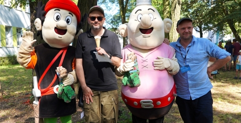 092 Szeroko na Wąskiej i festiwal Po Drodze