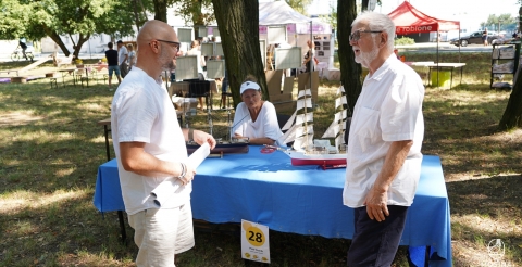 055 Szeroko na Wąskiej i festiwal Po Drodze