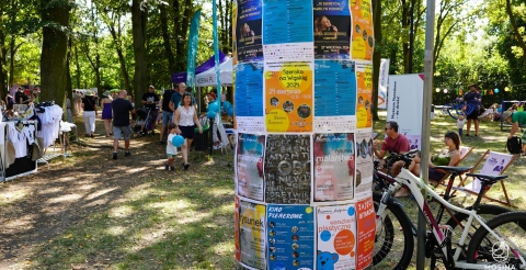 100 Szeroko na Wąskiej i festiwal Po Drodze