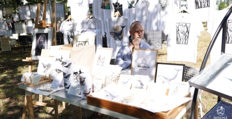 020 Szeroko na Wąskiej i festiwal Po Drodze
