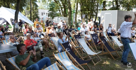 017 Szeroko na Wąskiej i festiwal Po Drodze