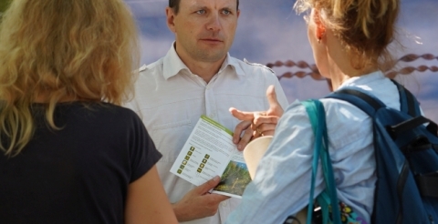 074 Szeroko na Wąskiej i festiwal Po Drodze