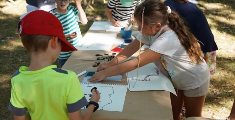079 Szeroko na Wąskiej i festiwal Po Drodze