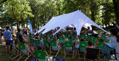 091 Szeroko na Wąskiej i festiwal Po Drodze