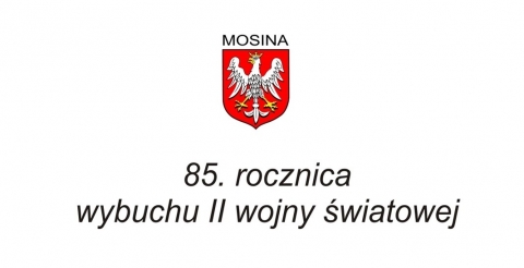 85. rocznica wybuchu II wojny światowej