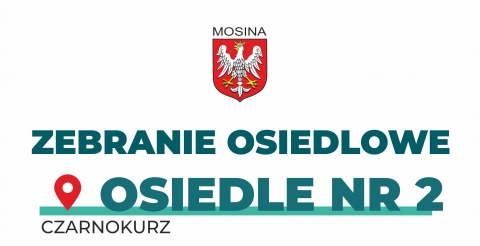 Zebranie mieszkańców Osiedla nr 2 "Czarnokurz"