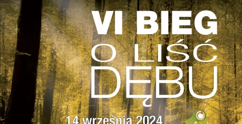 VI bieg o Liść Dębu