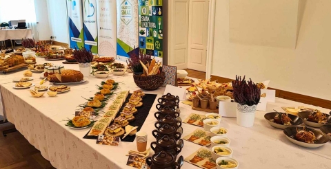 Wyniki konkursu kulinarnego Smak Pyry