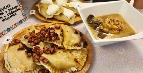 Wyniki konkursu kulinarnego Smak Pyry