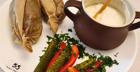 Wyniki konkursu kulinarnego Smak Pyry