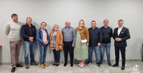 Sołtys i Rada Sołecka w Rogalinku wybrani