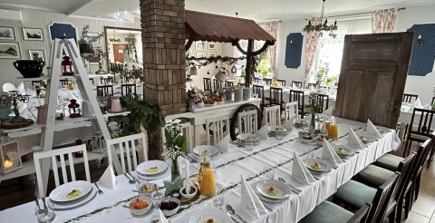 restauracja stara osada