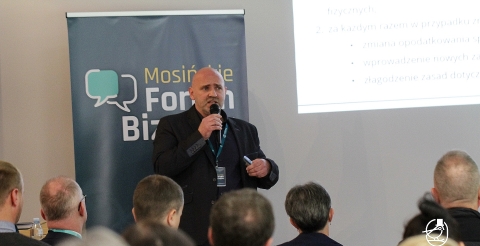 Mosińskiego Forum Biznesu 2024