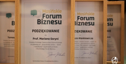 Mosińskiego Forum Biznesu 2024