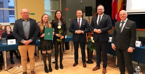 18 Nagrody dla uczniów, nauczycieli i dyrektorów 2024