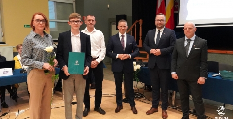 13 Nagrody dla uczniów, nauczycieli i dyrektorów 2024