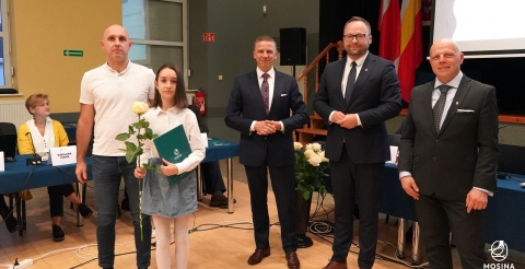 15 Nagrody dla uczniów, nauczycieli i dyrektorów 2024