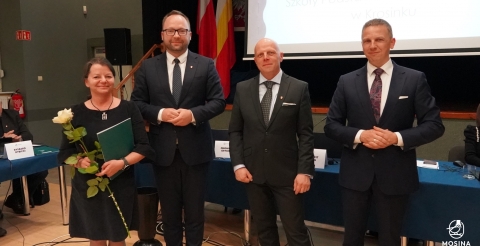 32 Nagrody dla uczniów, nauczycieli i dyrektorów 2024