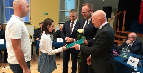 14 Nagrody dla uczniów, nauczycieli i dyrektorów 2024