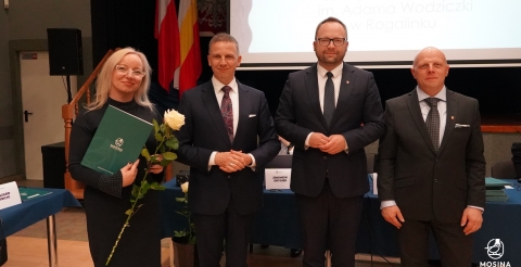 21 Nagrody dla uczniów, nauczycieli i dyrektorów 2024